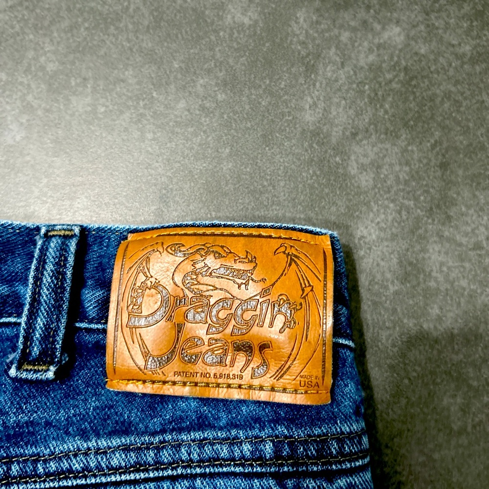 Y2K Draggin’ Jeans